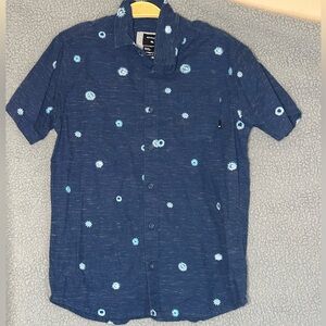 Quiksilver Boys Dress Shirt
